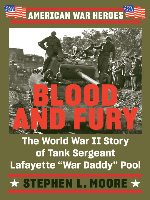 Cover image for Blood and Fury